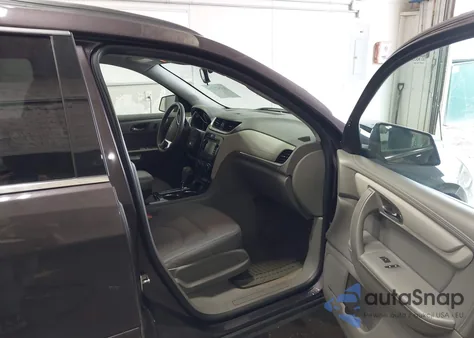 2015 Chevrolet Traverse 1Lt from USA, damaged, VIN 1GNKVGKD5FJ228136